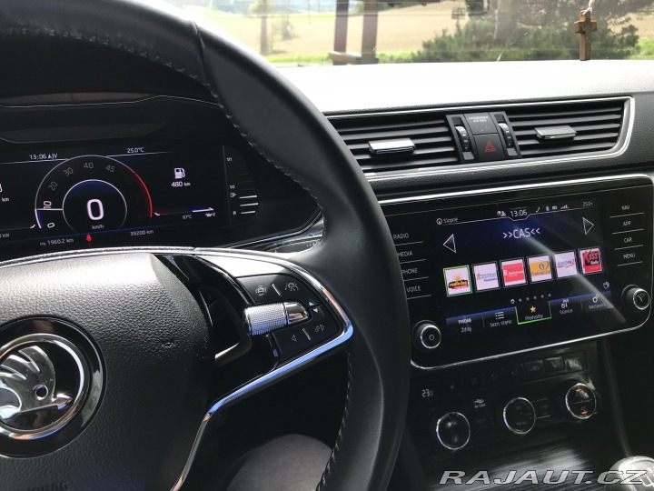 Škoda Superb Superb 2.0TDI 110kw 2020