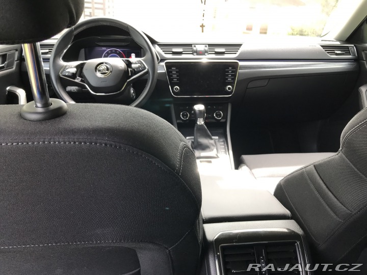 Škoda Superb Superb 2.0TDI 110kw 2020