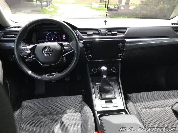 Škoda Superb Superb 2.0TDI 110kw 2020