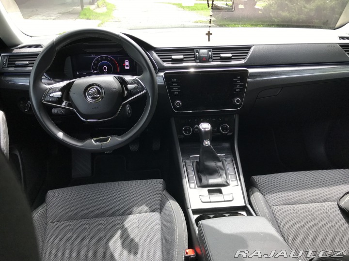 Škoda Superb Superb 2.0TDI 110kw 2020