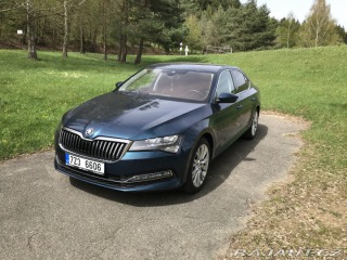 Škoda Superb Superb 2.0TDI 110kw 2020