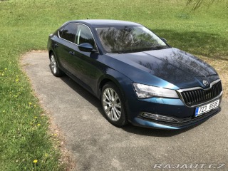 Škoda Superb Superb 2.0TDI 110kw 2020