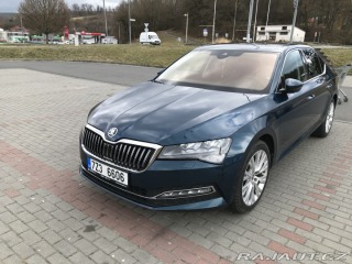 Škoda Superb Superb 2.0TDI 110kw 2020