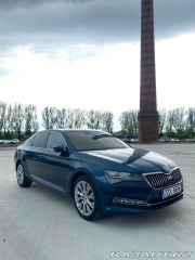 Škoda Superb Superb 2.0TDI 110kw 2020