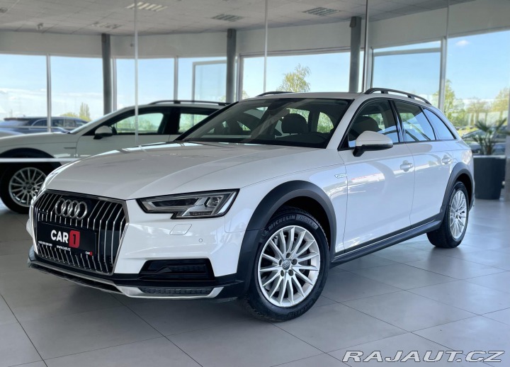 Audi A4 Allroad 3,0TDI Q.*200kW*M 2017