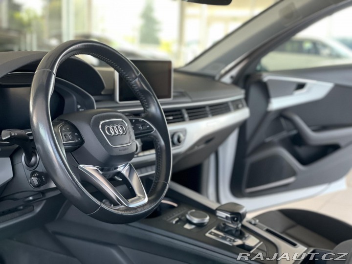 Audi A4 Allroad 3,0TDI Q.*200kW*M 2017