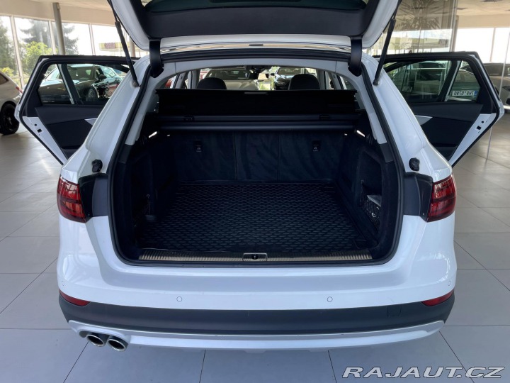 Audi A4 Allroad 3,0TDI Q.*200kW*M 2017
