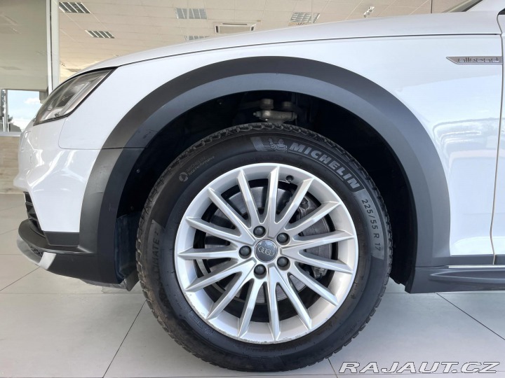 Audi A4 Allroad 3,0TDI Q.*200kW*M 2017