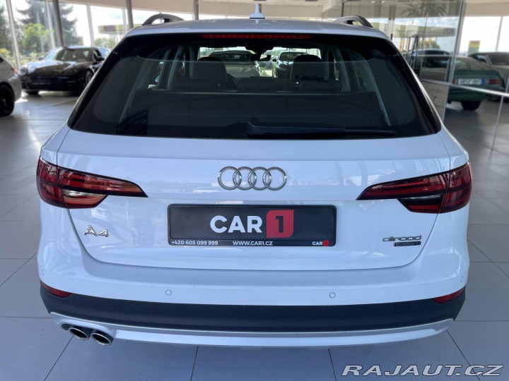 Audi A4 Allroad 3,0TDI Q.*200kW*M 2017