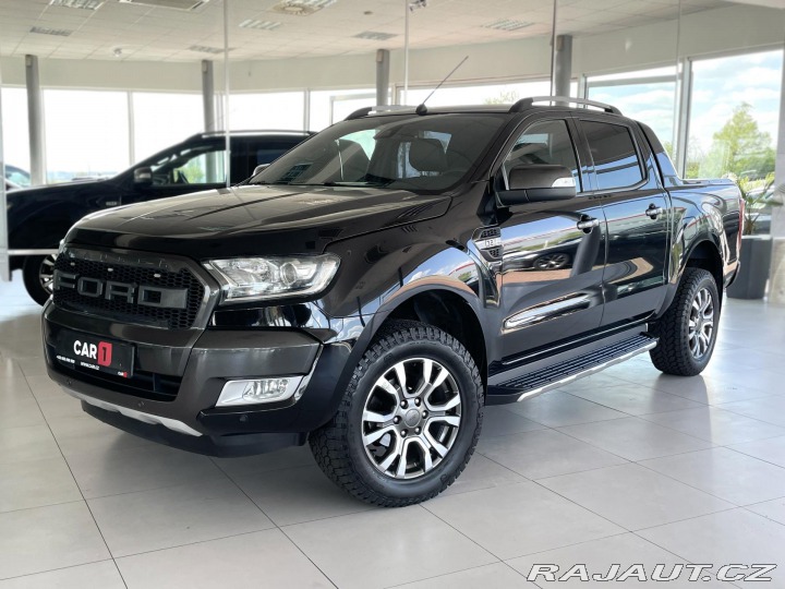 Ford Ranger 3,2TDCi WildTrak*REZERVAC 2017