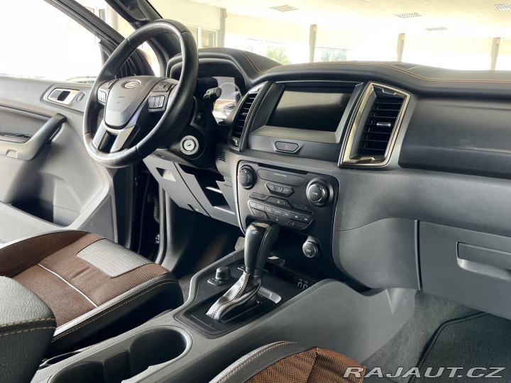 Ford Ranger 3,2TDCi WildTrak*REZERVAC 2017