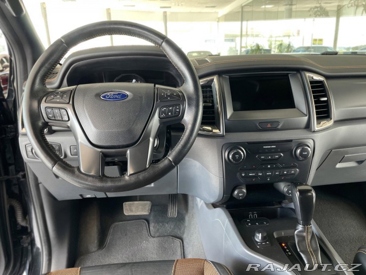 Ford Ranger 3,2TDCi WildTrak*REZERVAC 2017