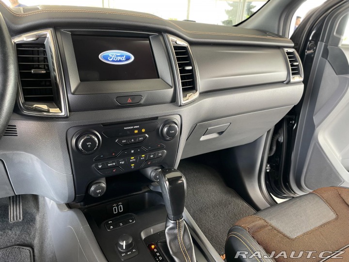 Ford Ranger 3,2TDCi WildTrak*REZERVAC 2017