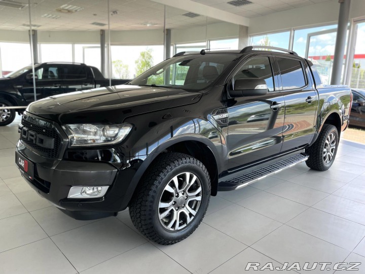 Ford Ranger 3,2TDCi WildTrak*REZERVAC 2017