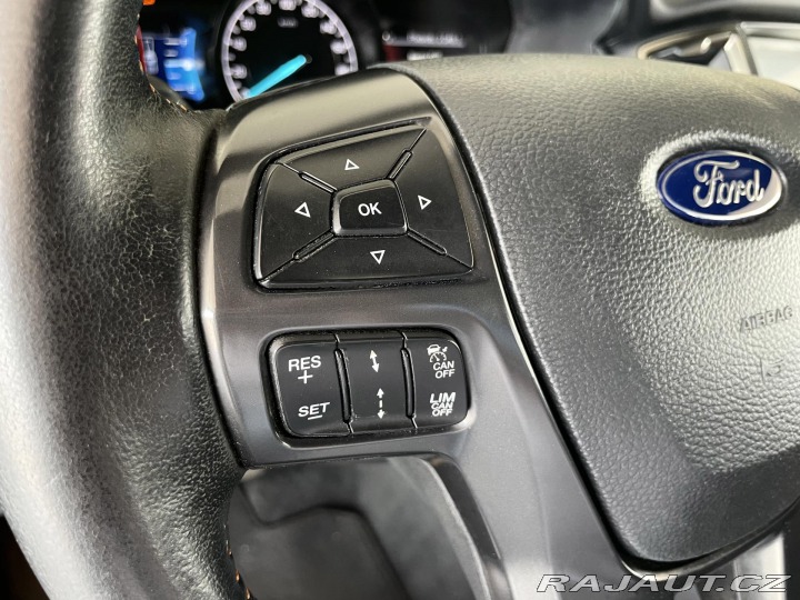 Ford Ranger 3,2TDCi WildTrak*REZERVAC 2017