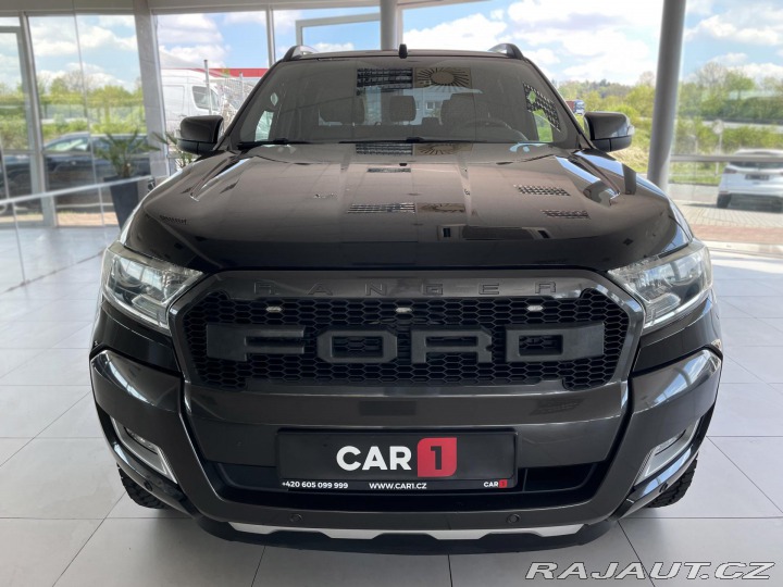 Ford Ranger 3,2TDCi WildTrak*REZERVAC 2017