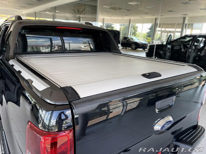 Ford Ranger 3,2TDCi WildTrak*REZERVAC 2017