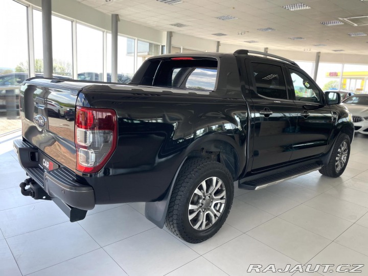Ford Ranger 3,2TDCi WildTrak*REZERVAC 2017