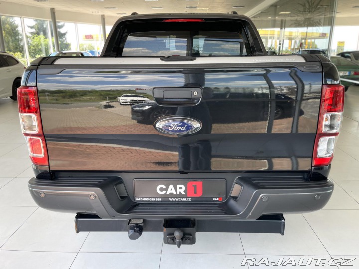 Ford Ranger 3,2TDCi WildTrak*REZERVAC 2017