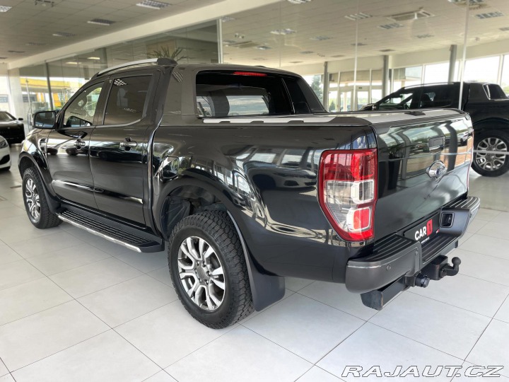 Ford Ranger 3,2TDCi WildTrak*REZERVAC 2017
