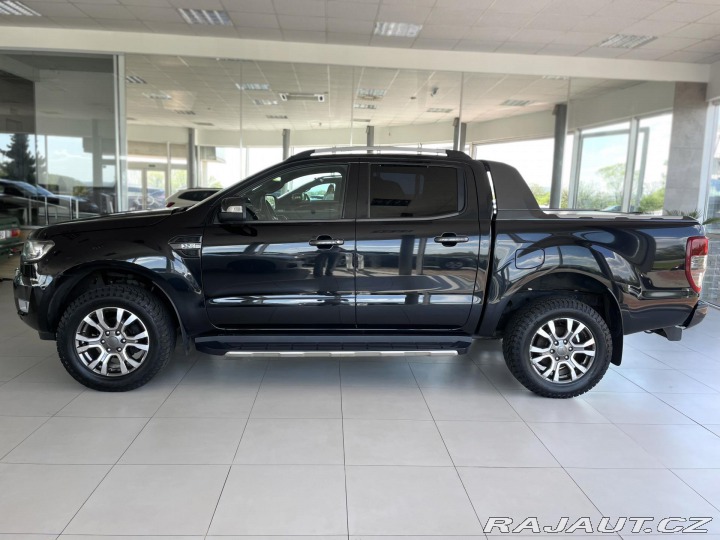 Ford Ranger 3,2TDCi WildTrak*REZERVAC 2017