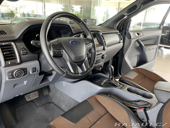 Ford Ranger 3,2TDCi WildTrak*REZERVAC 2017
