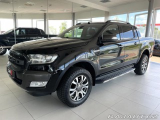 Ford Ranger 3,2TDCi WildTrak*REZERVAC 2017