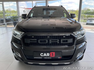 Ford Ranger 3,2TDCi WildTrak*REZERVAC 2017