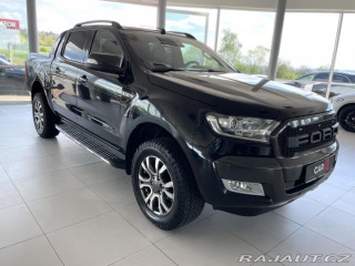 Ford Ranger 3,2TDCi WildTrak*REZERVAC 2017