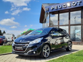 Peugeot 208 GTi 1,6 THP 200k M6