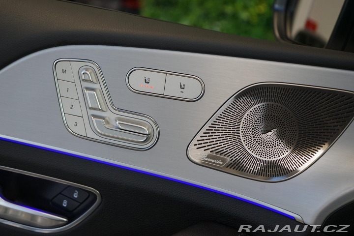Mercedes-Benz GLE 300d 4M AMG Vzduch Burm 3 2024