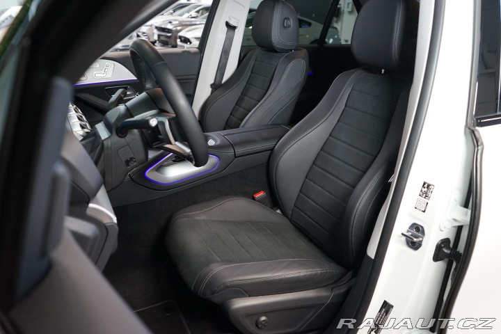 Mercedes-Benz GLE 300d 4M AMG Vzduch Burm 3 2024