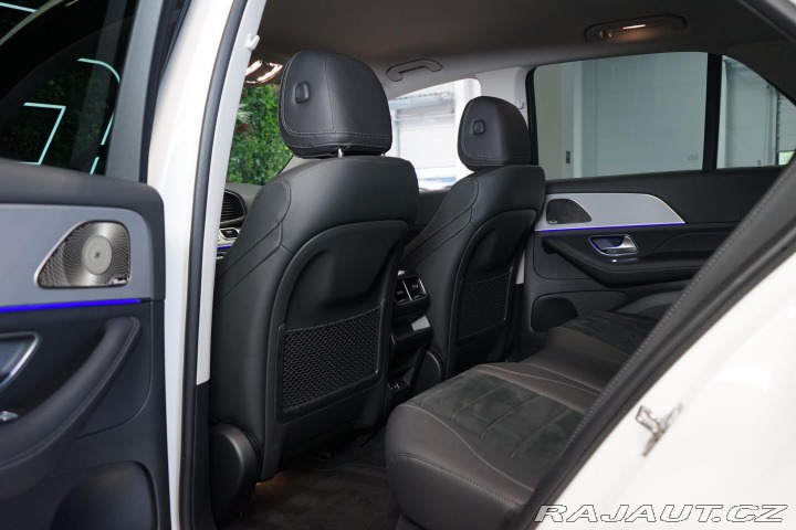 Mercedes-Benz GLE 300d 4M AMG Vzduch Burm 3 2024
