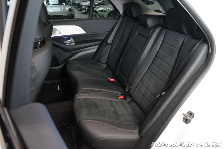 Mercedes-Benz GLE 300d 4M AMG Vzduch Burm 3 2024