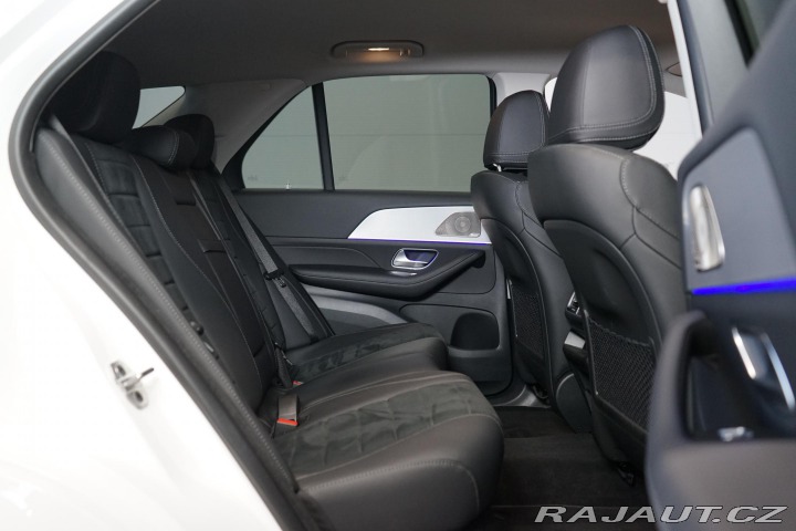 Mercedes-Benz GLE 300d 4M AMG Vzduch Burm 3 2024