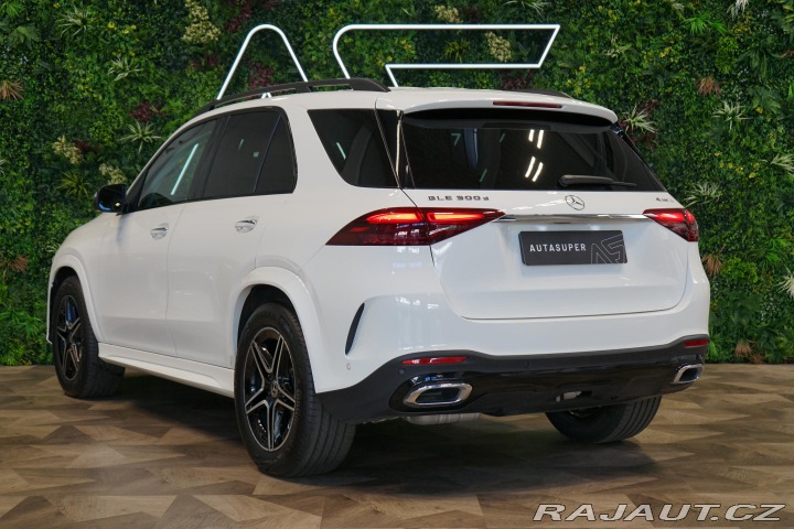 Mercedes-Benz GLE 300d 4M AMG Vzduch Burm 3 2024