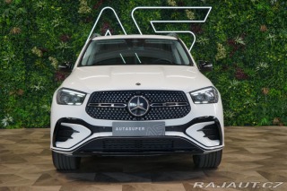 Mercedes-Benz GLE 300d 4M AMG Vzduch Burm 3 2024
