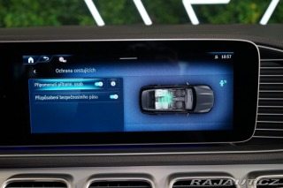 Mercedes-Benz GLE 300d 4M AMG Vzduch Burm 3 2024