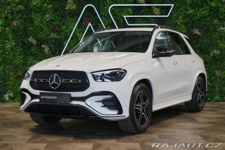 Mercedes-Benz GLE 300d 4M AMG Vzduch Burm 3 2024