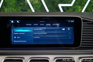 Mercedes-Benz GLE 300d 4M AMG Vzduch Burm 3 2024