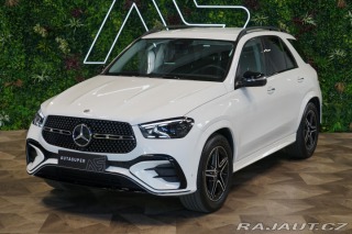 Mercedes-Benz GLE 300d 4M AMG Vzduch Burm 3 2024