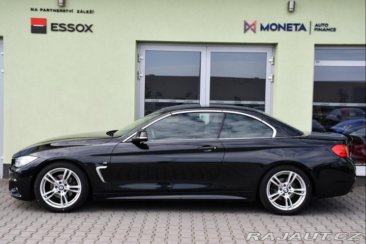 BMW 4 420d M-SPORT HUD 2015