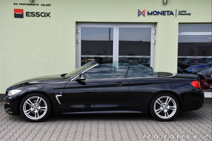 BMW 4 420d M-SPORT HUD 2015