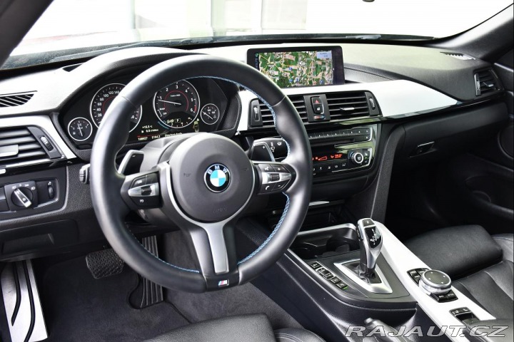 BMW 4 420d M-SPORT HUD 2015