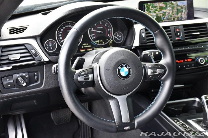 BMW 4 420d M-SPORT HUD 2015