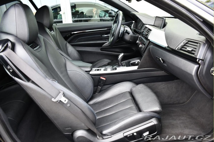 BMW 4 420d M-SPORT HUD 2015