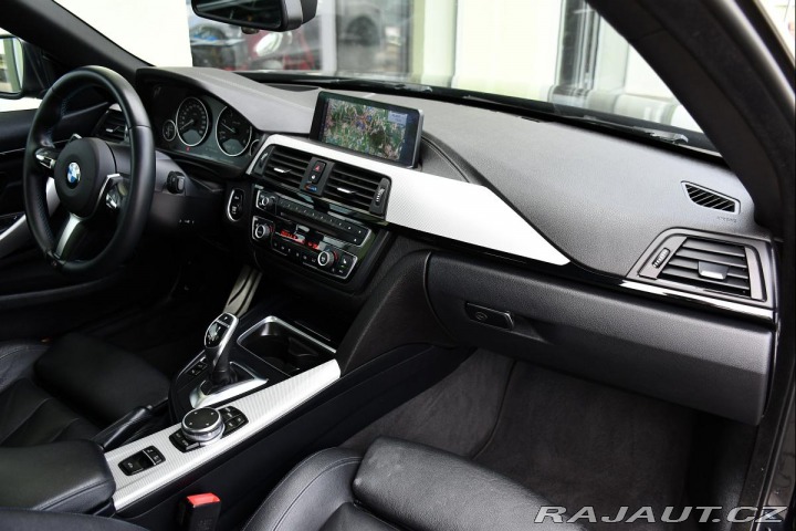 BMW 4 420d M-SPORT HUD 2015