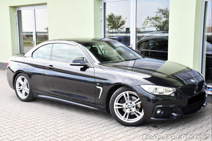 BMW 4 420d M-SPORT HUD 2015