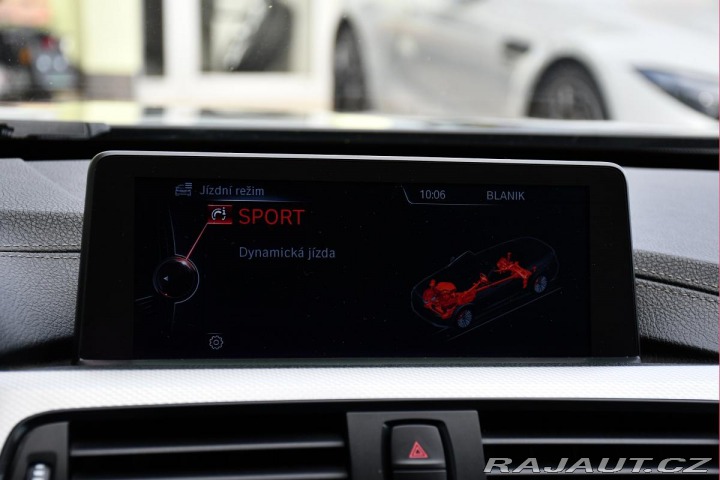 BMW 4 420d M-SPORT HUD 2015