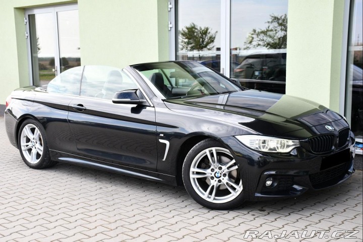 BMW 4 420d M-SPORT HUD 2015